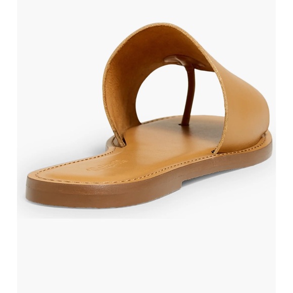 Madewell The Boardwalk Post Slide Sandal - Picture 9 of 11